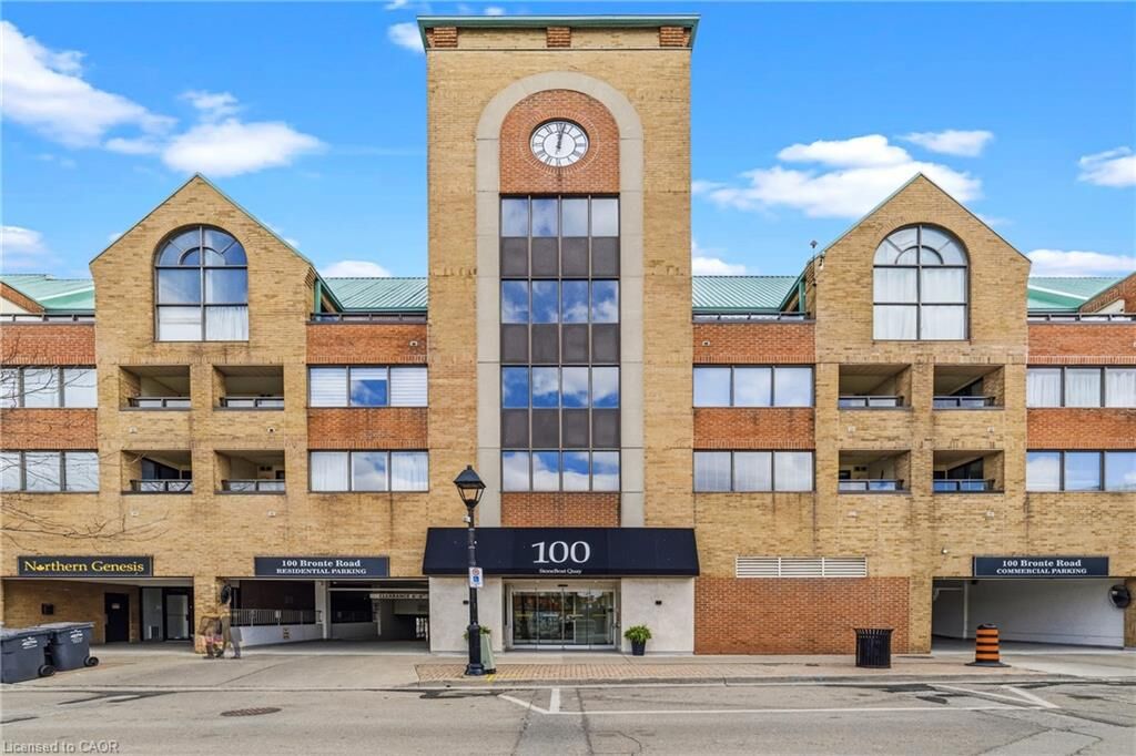 Property Photo:  100 Bronte Road 404  ON L6L 6L5 