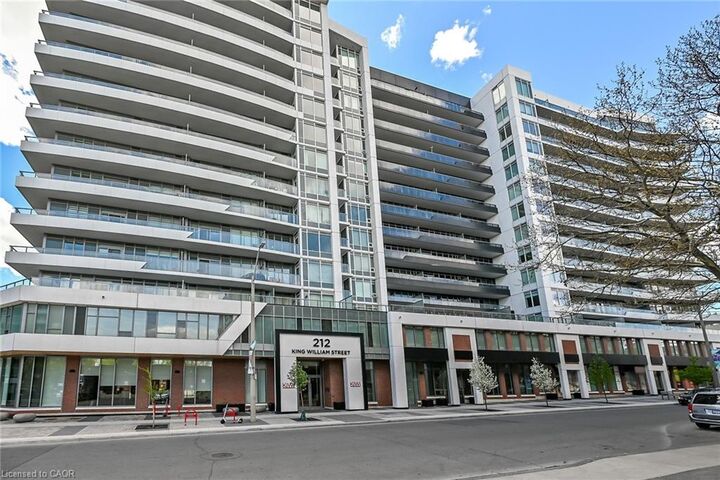 Property Photo: 212 King William Street 921 ON L8R 0A7