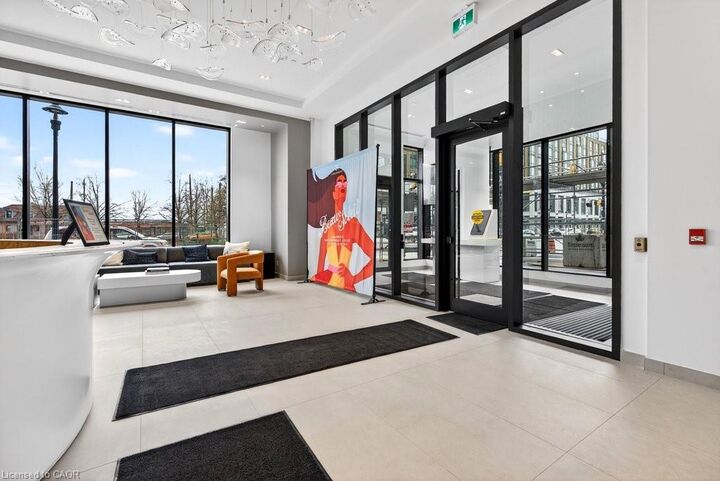 Property Photo:  2075 Lakeshore Road 1008  ON L7R 0H3 