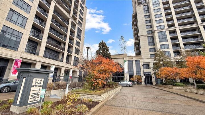 Property Photo:  2 Eva Road 1724  ON M9C 0A9 