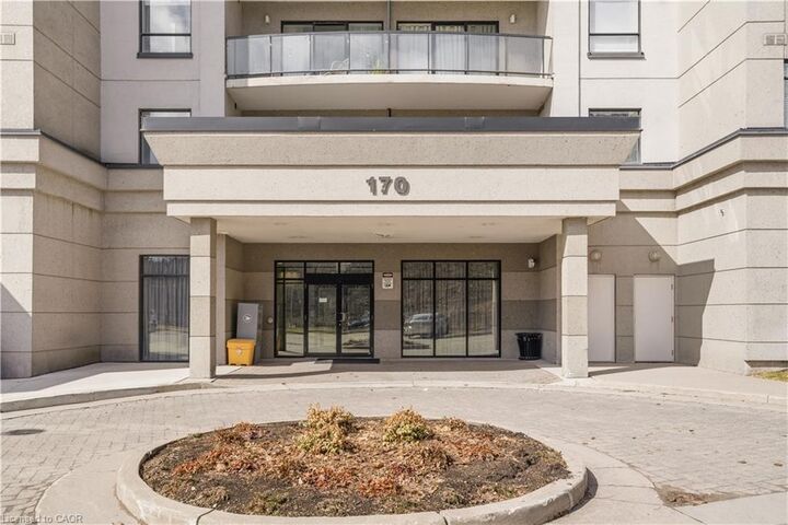 Property Photo:  170 Water Street N 501  ON N1R 3B6 