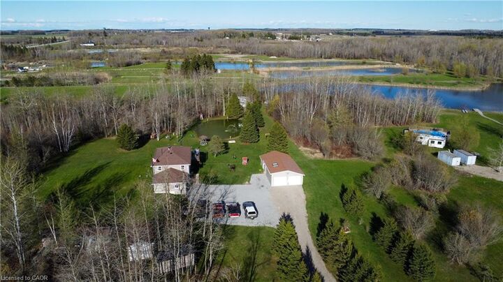 Property Photo:  375729 6th Line  ON L9V 1K9 