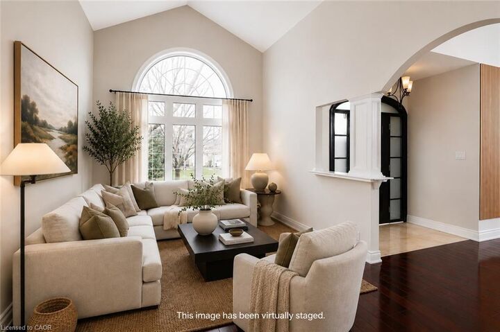 Property Photo:  1061 Summit Ridge Drive  ON L6M 3K9 