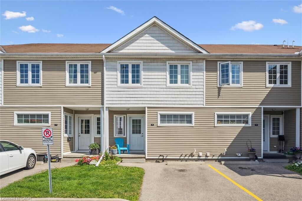 Property Photo:  23 Howe Drive 8  ON N2E 1J3 