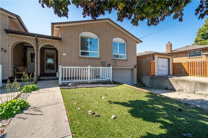 Property Photo:  174 Vittorito Avenue  ON L8E 3Z1 