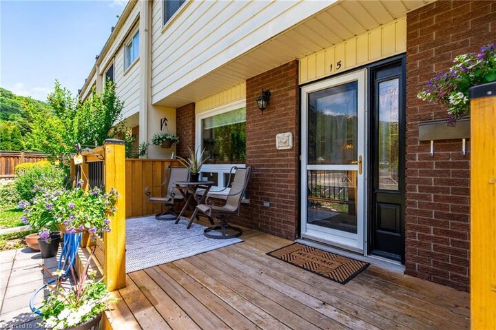 Property Photo:  199 York Road 15  ON L9H 1M9 