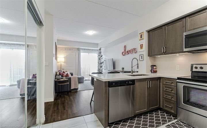 Property Photo:  630 Sauve Street 510  ON L9T 9A6 