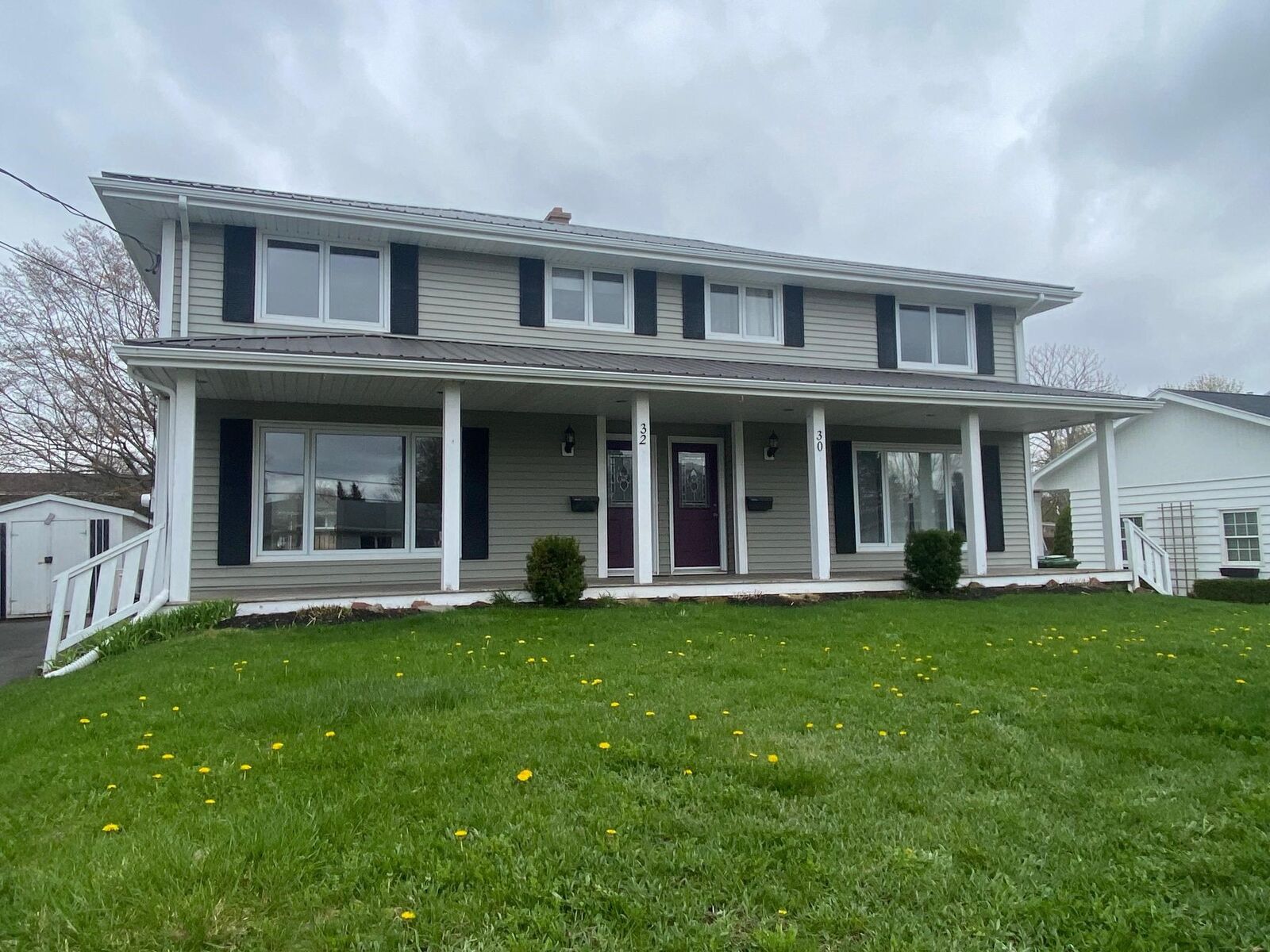 Property Photo:  30-32 Colonel Gray Drive  PE C1A 2S7 