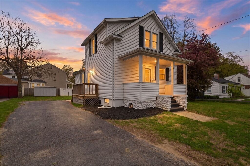 Property Photo: 111 Methuen St. MA 01119