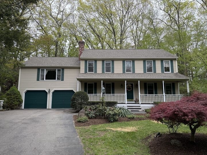 Property Photo:  21 Woodridge Rd  MA 01757 