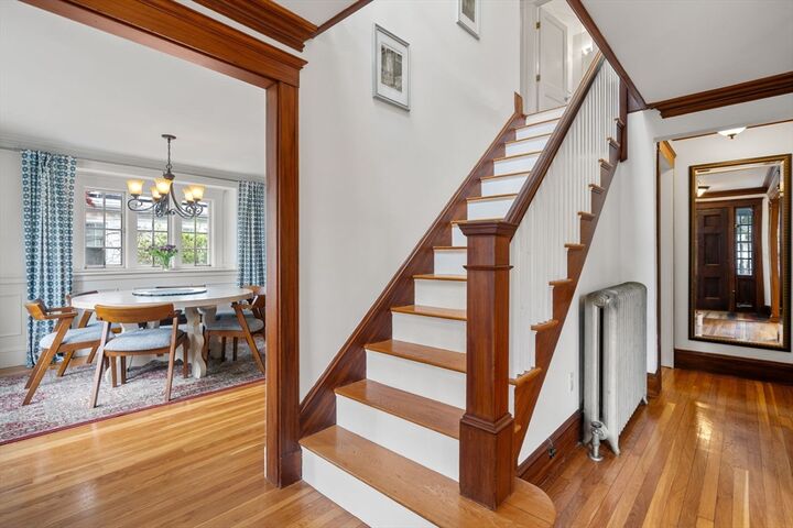 Property Photo:  26 Berkshire Road  MA 02460 