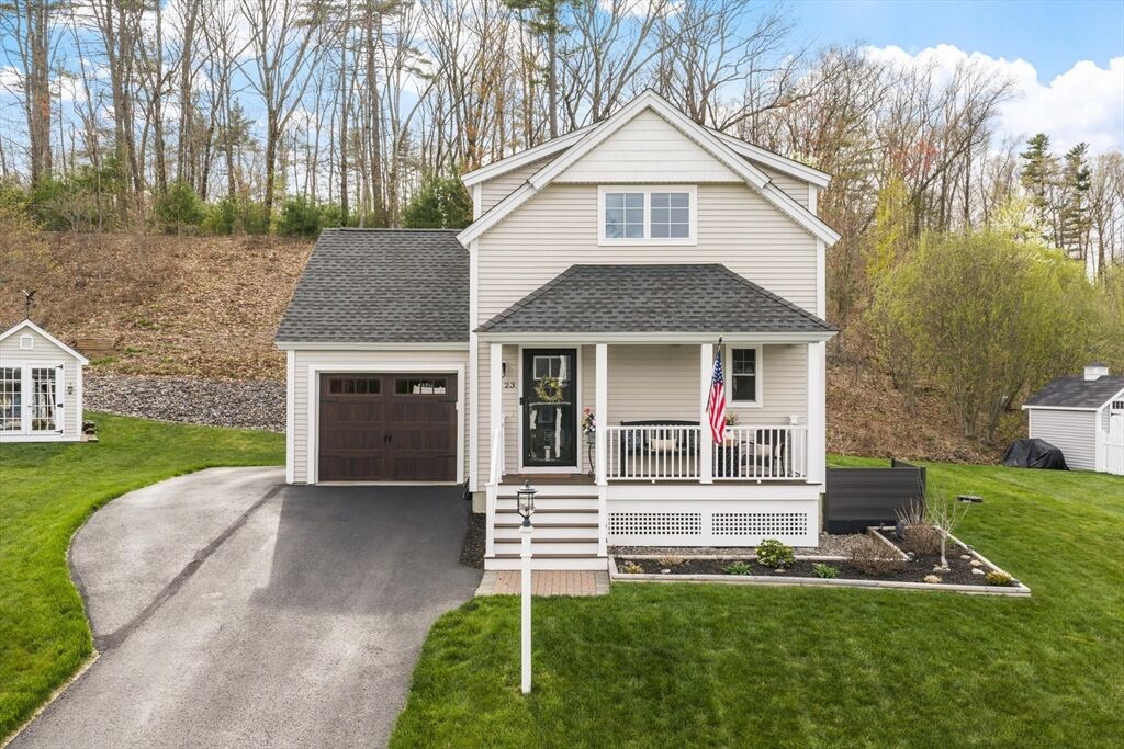 Property Photo:  23 Dobson Cir  MA 01453 