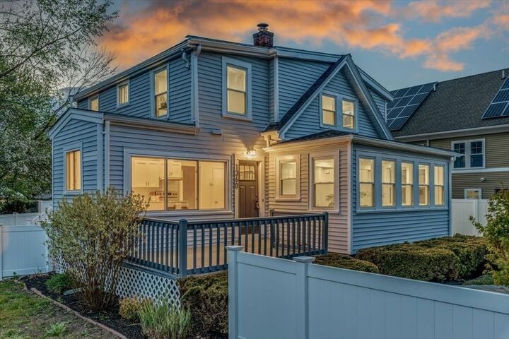 Property Photo: 1360 Great Plain Ave MA 02492
