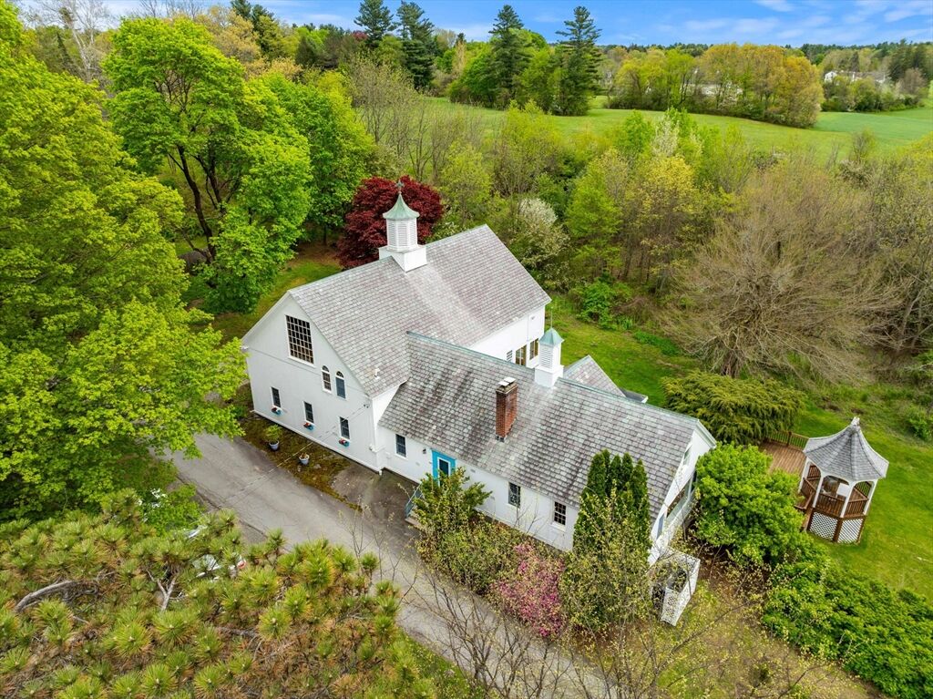 Property Photo:  63 Long Hill Rd  MA 01450 
