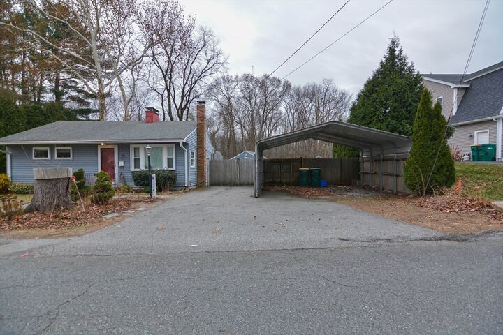 Property Photo:  82 Lowell St.  MA 01801 