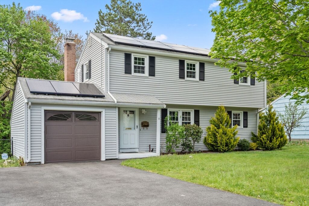 Property Photo:  8 Sunset Drive  MA 01701 