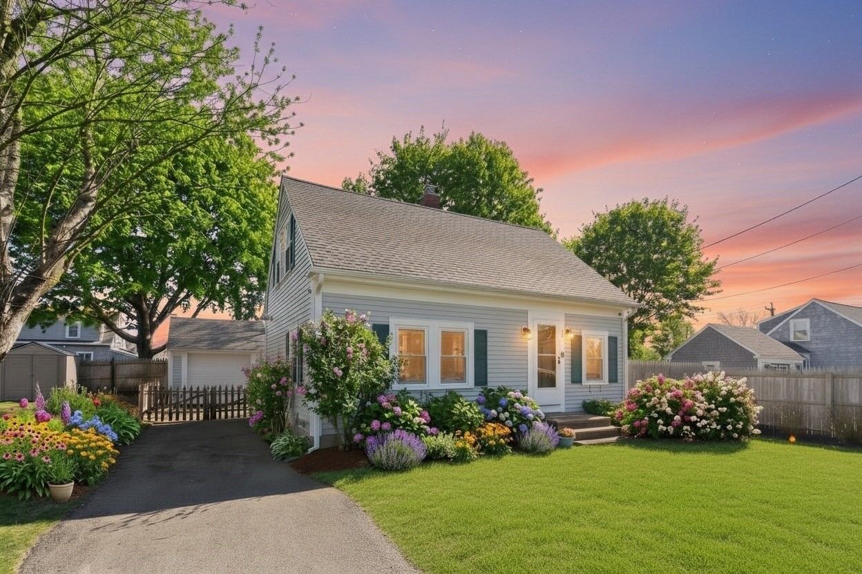Property Photo: 10 Trenton St MA 02673