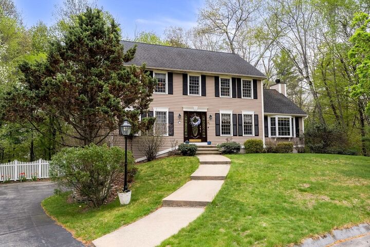 Property Photo:  18 W Parish Ridge Rd  MA 01832 