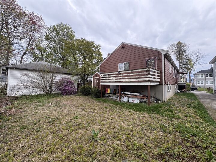 Property Photo:  117 Fairmount St  MA 02124 