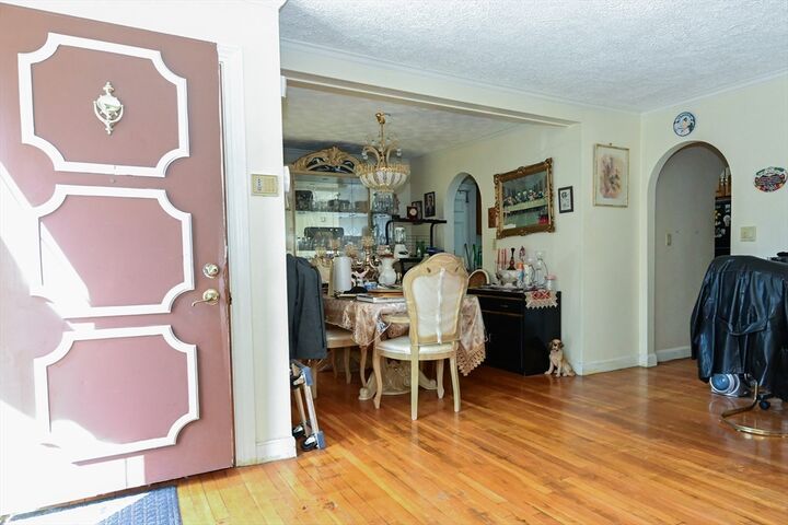 Property Photo:  117 Fairmount St  MA 02124 