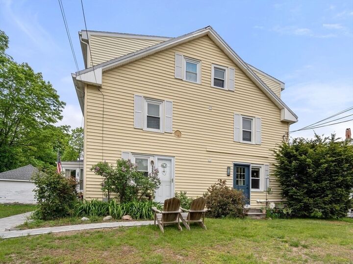 Property Photo:  118 Village St A  MA 02053 