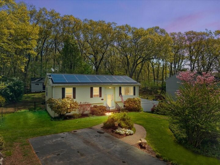 Property Photo:  20 Ascension St  MA 01504 