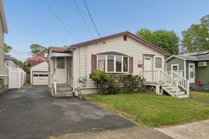 Property Photo:  60 Allerton St  MA 01902 