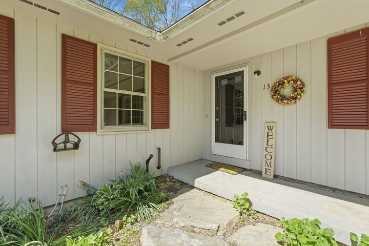 Property Photo:  13 Cider Mill Road  MA 01054 