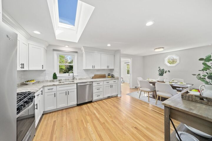 Property Photo:  178 Morse St  MA 02067 