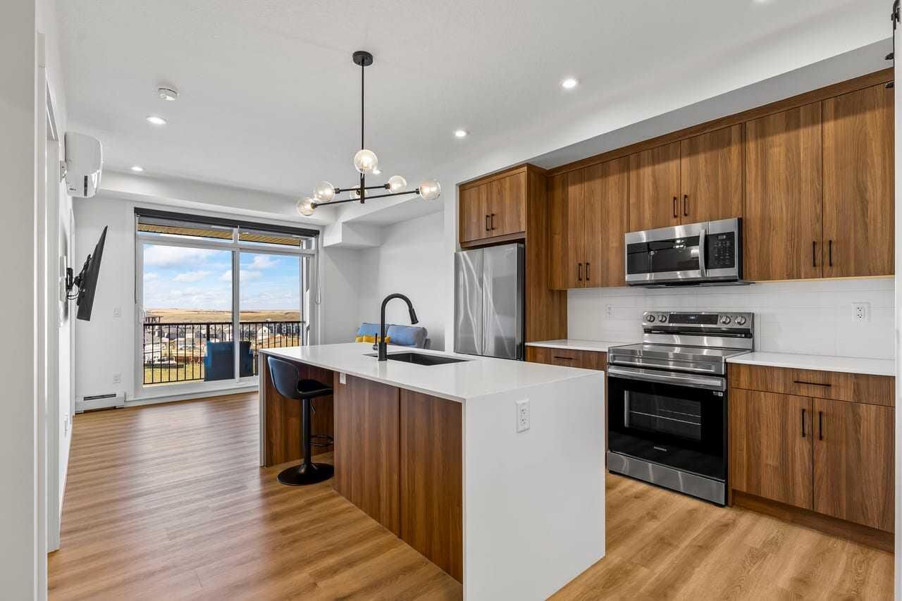 Property Photo:  50 Sage Hill  NW 404  AB T3R 2E8 