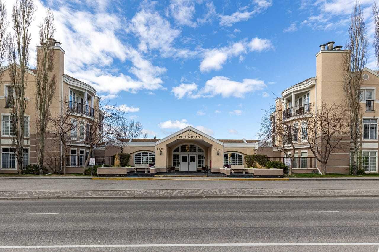 Property Photo:  5201 Dalhousie Drive NW 411  AB T3A 5Y7 