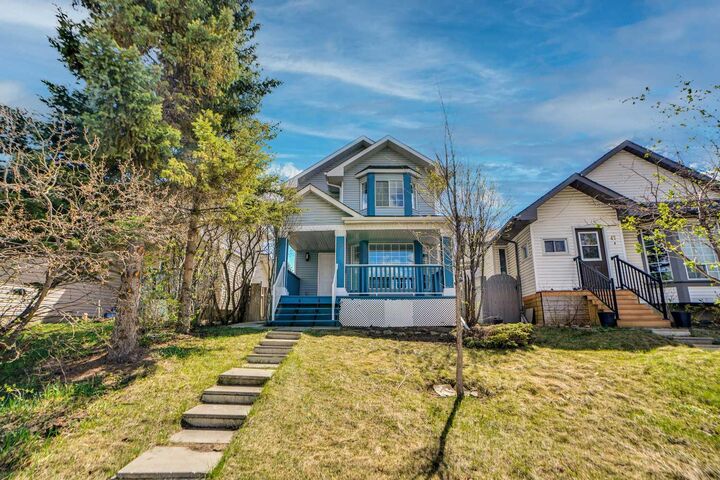 Property Photo:  51 Martinridge Grove NE  AB T3J 3M2 