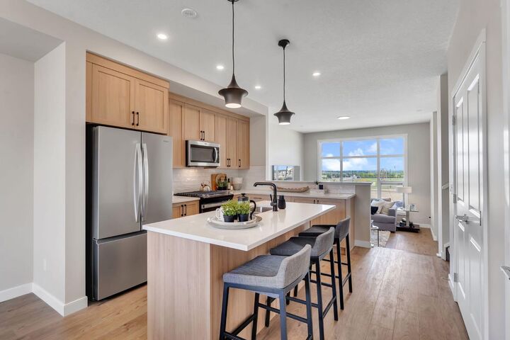 Property Photo: 44 Tillotson Loop AB T1S 1S5