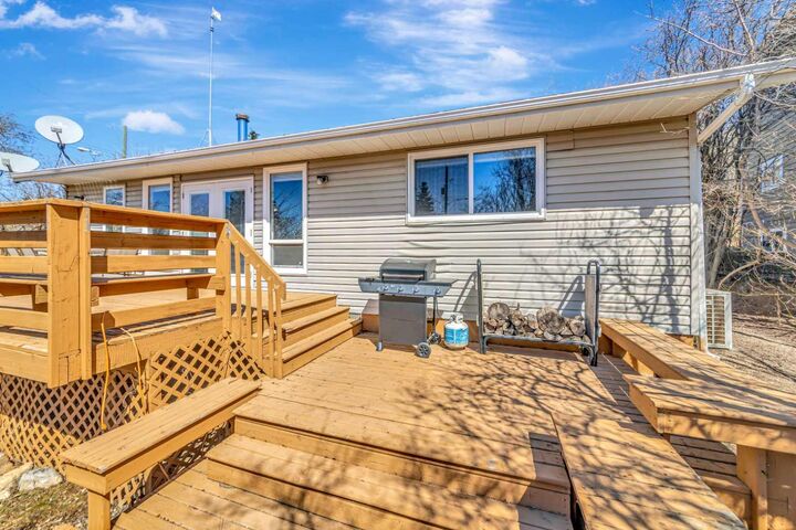 Property Photo:  70 Sandy Beach Regional Park  SK S9V 1P4 