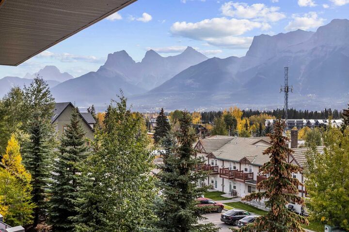 Property Photo: 1818 Mountain Avenue 313C AB T1W 3M3