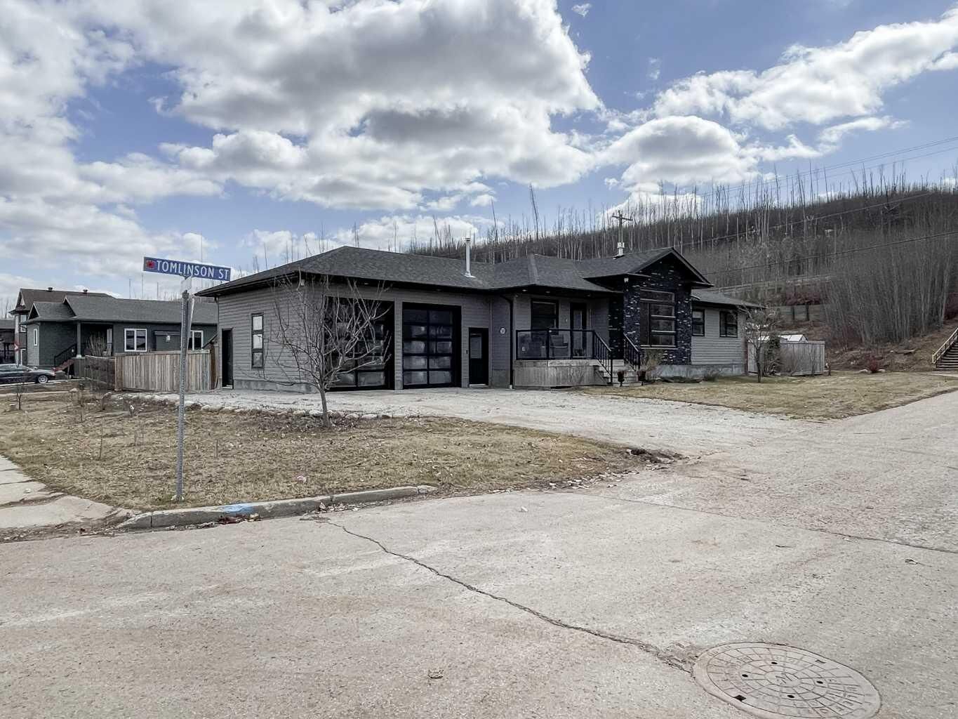 Property Photo:  7313 Hughes Avenue  AB T9H 1A8 