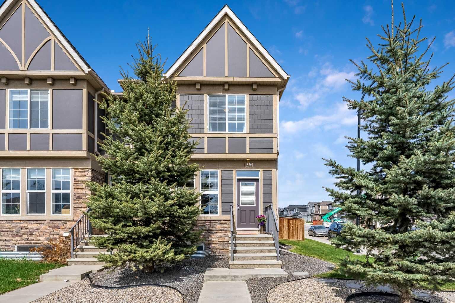 Property Photo:  1391 Legacy Circle SE  AB T2X 2J5 