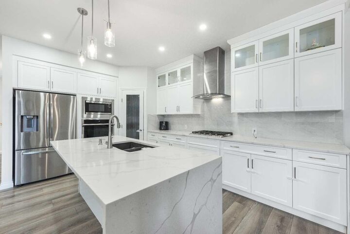 Property Photo:  107 Dawson Harbour Court  AB T1X 1Z7 