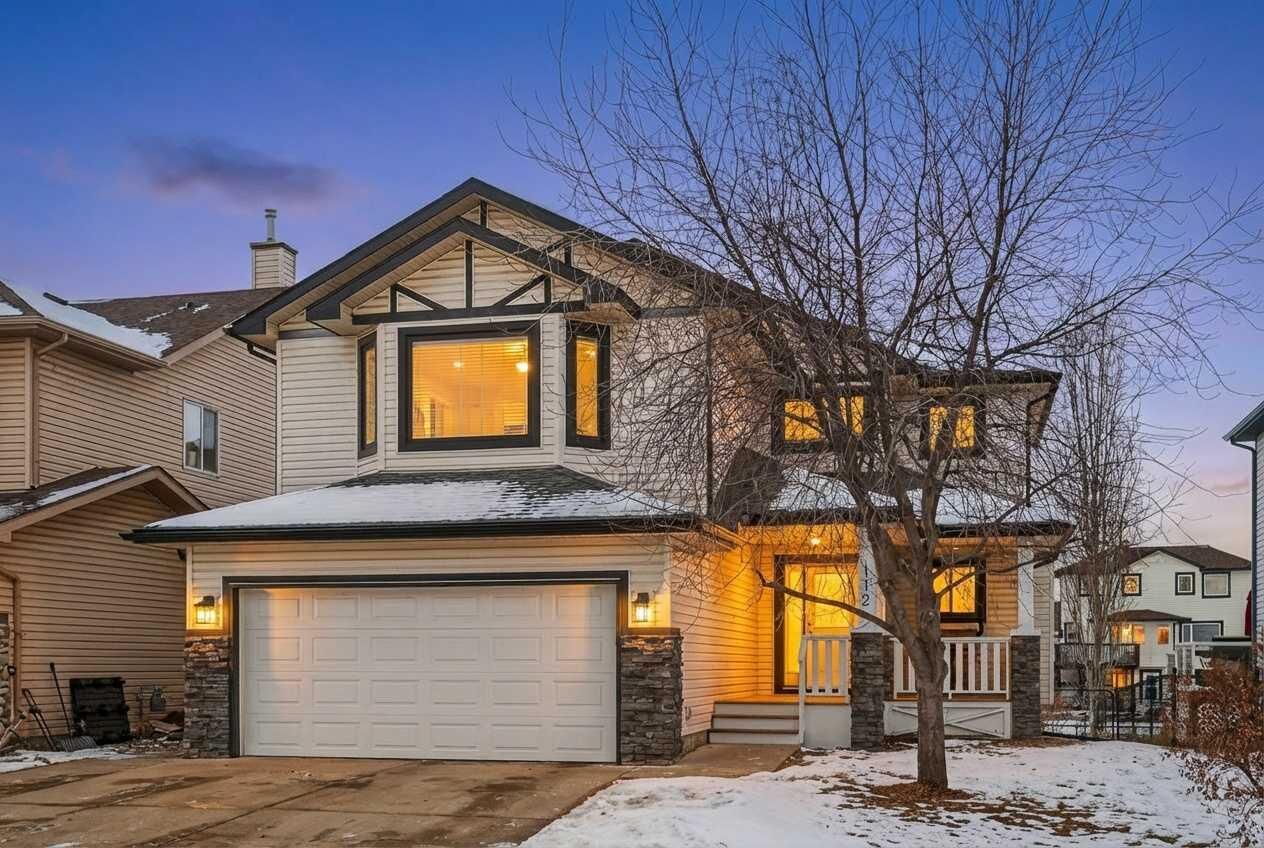 Property Photo:  112 West Creek Close  AB T1X 1M2 