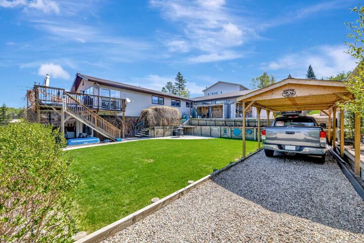 Property Photo:  123 Kildaw Drive  SK S0M 0C1 