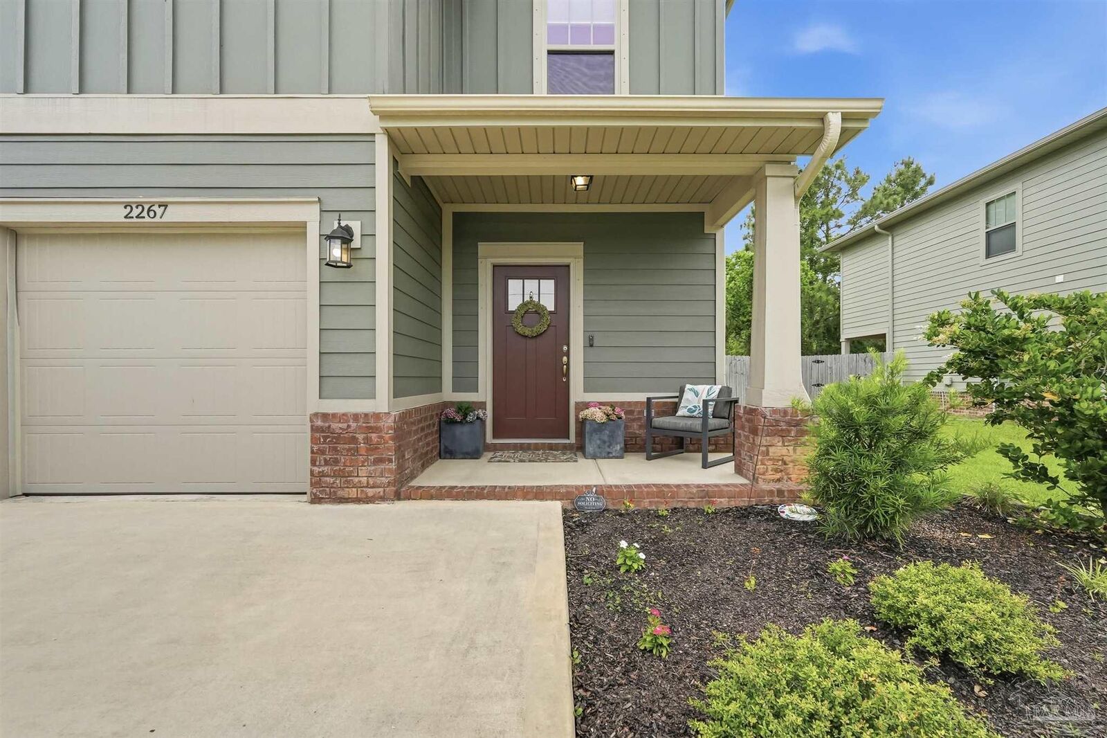 Property Photo:  2267 Janet St  FL 32566 