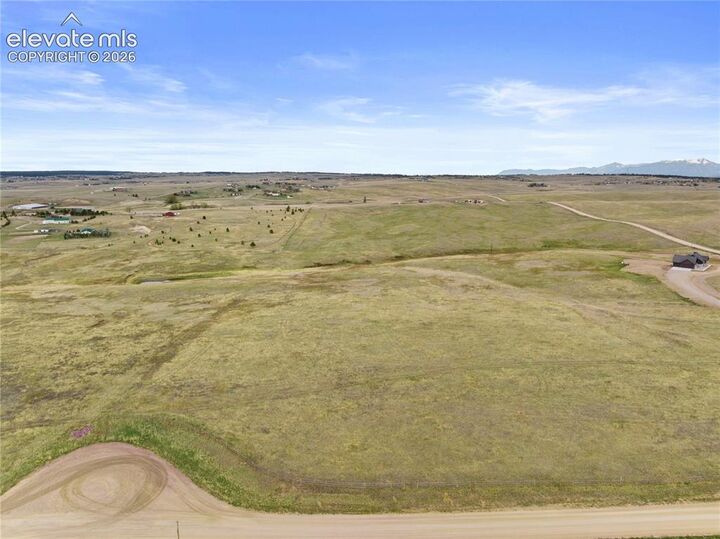 Property Photo:  18635 Brown Road  CO 80908 