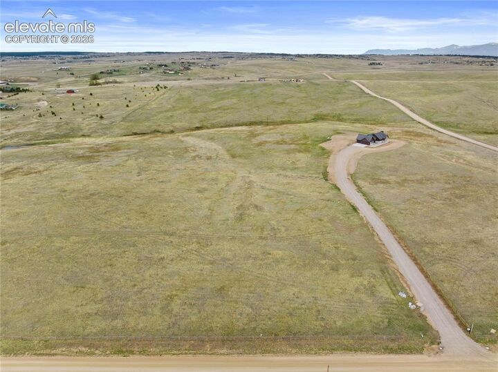 Property Photo: 18615 Brown Road CO 80908