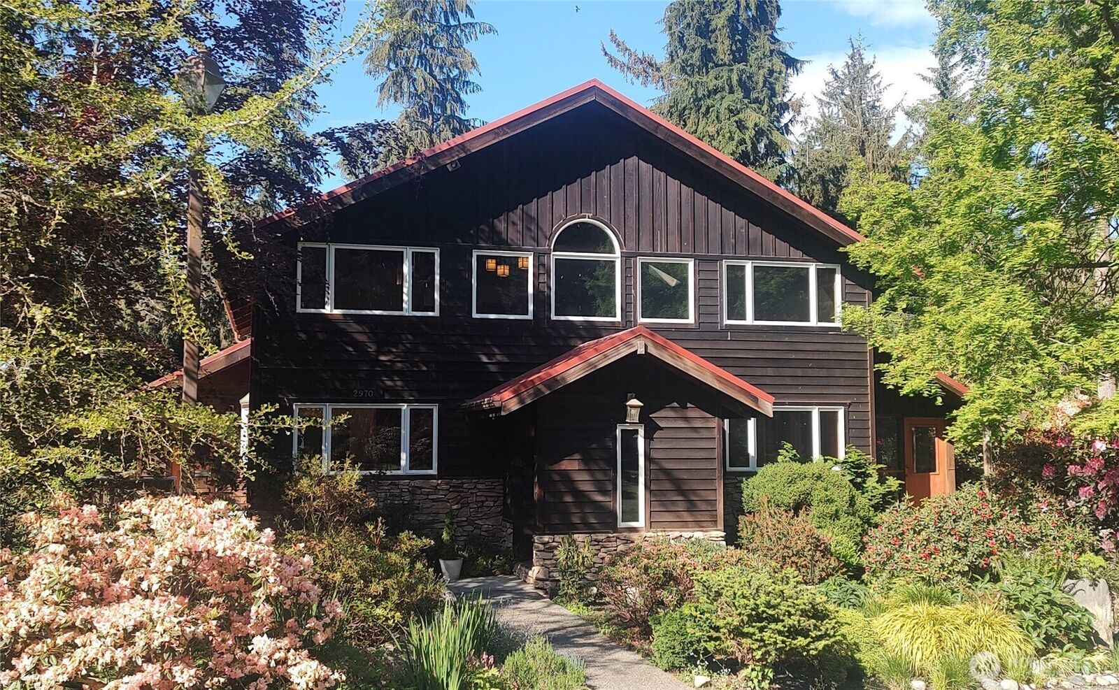 Property Photo:  2970  Smugglers Cove Road  WA 98253 