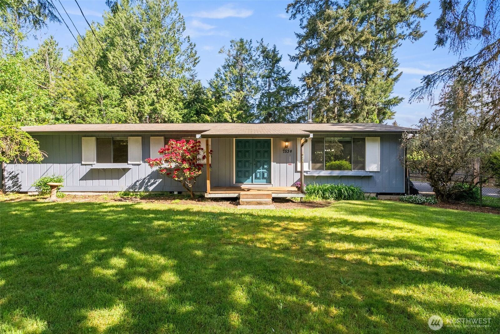 Property Photo:  7534  Illahee Road NE  WA 98311 