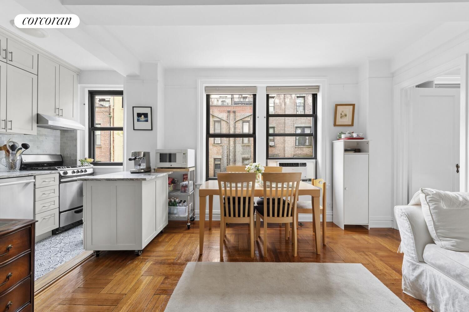 Property Photo:  107 W 86th Street 3G  NY 10024 