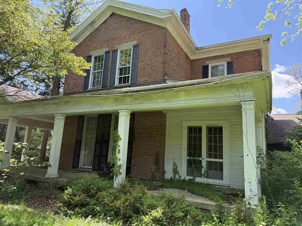 Property Photo: 1506 & 1510 Chester Boulevard IN 47374