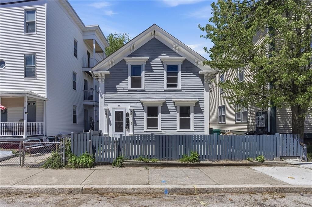 Property Photo: 33 Pleasant Street RI 02895