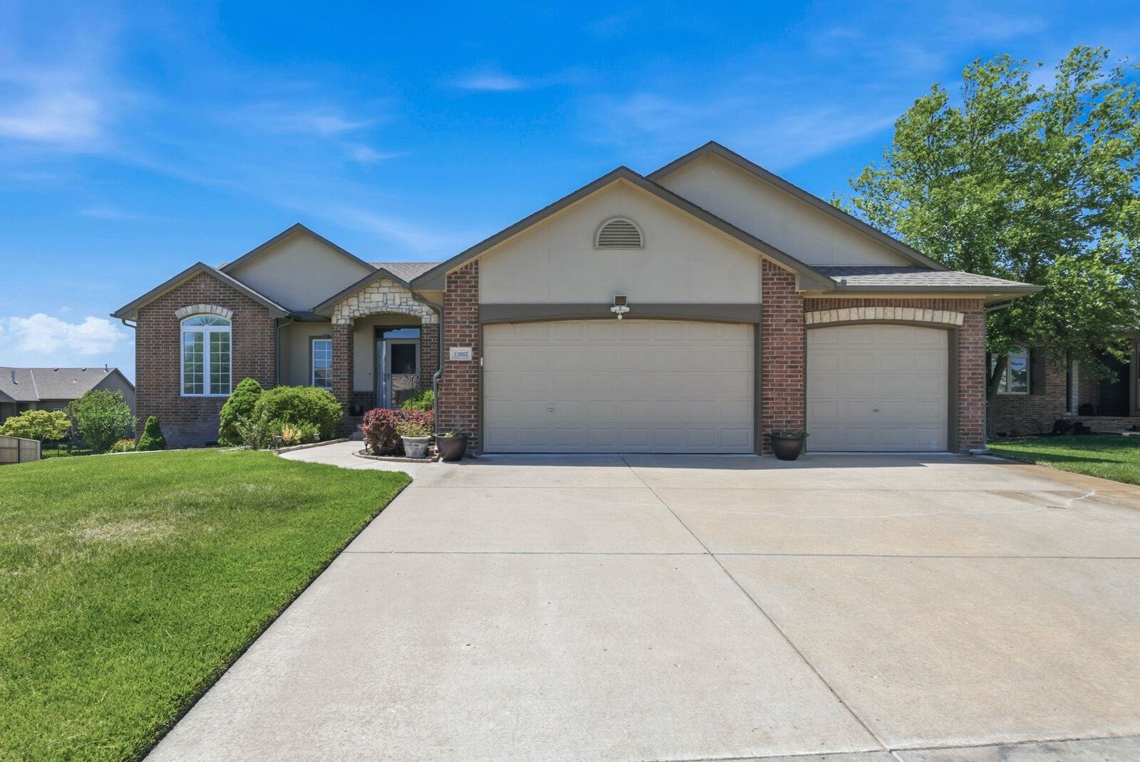 Property Photo:  13802 E Camden Chase Court  KS 67228 