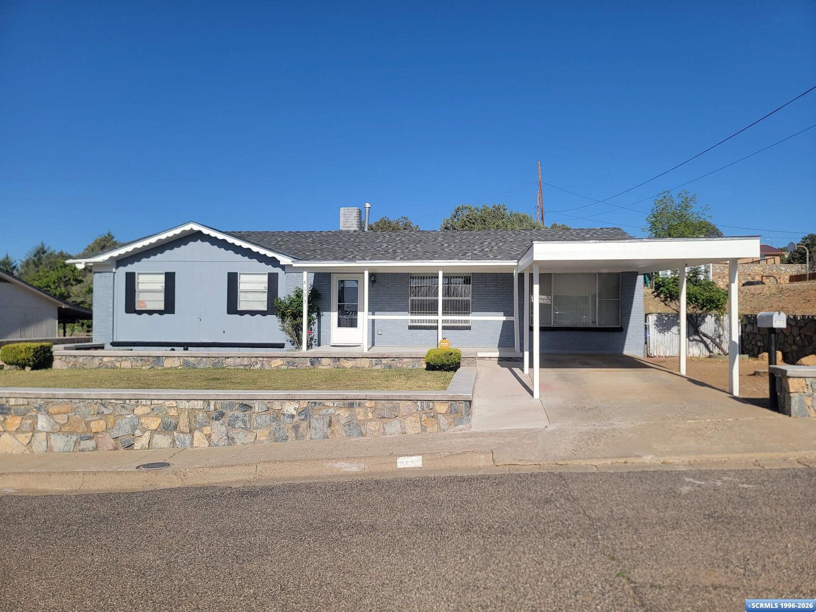 Property Photo: 4133 N Silver Street NM 88061